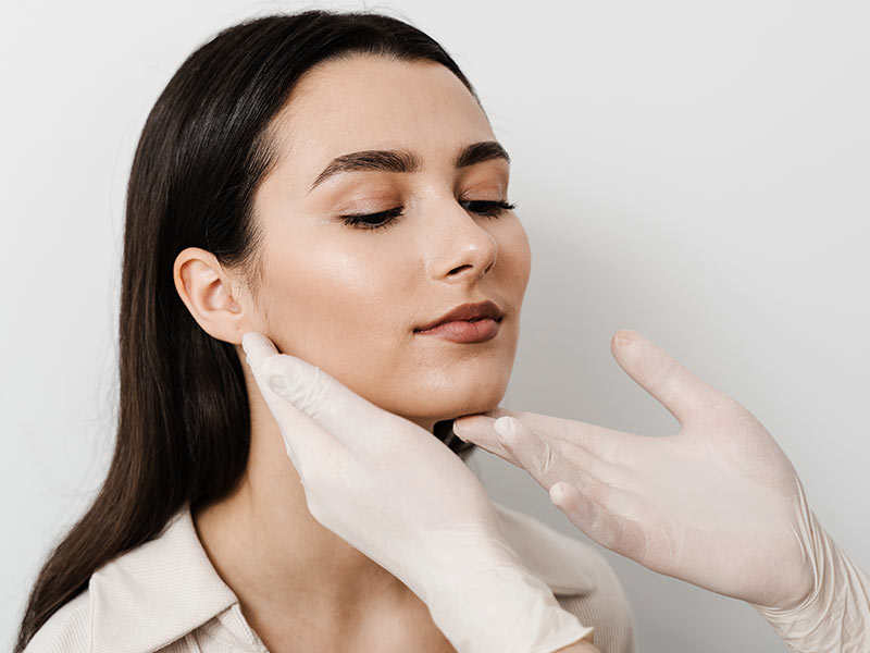 harmonização orofacial